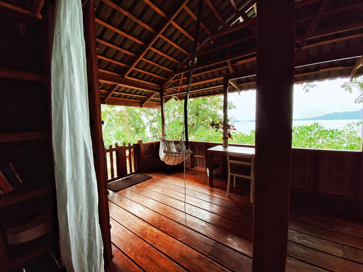 Raja Ampat Eco Lodge Tapokreng Exterior foto