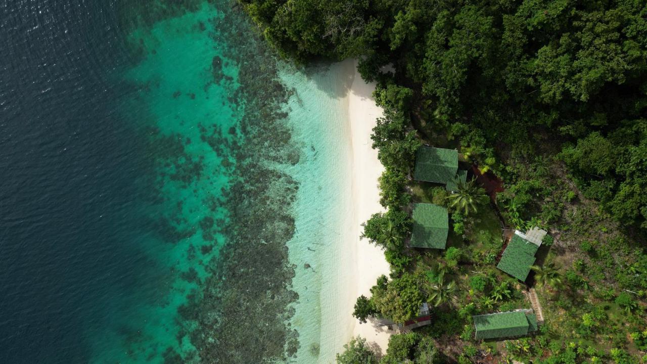 Raja Ampat Eco Lodge Tapokreng Exterior foto