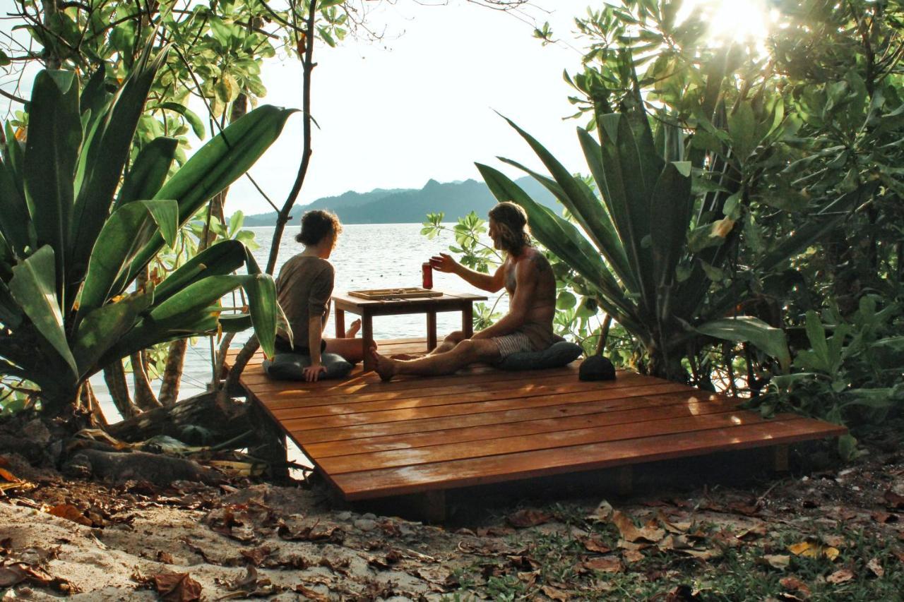 Raja Ampat Eco Lodge Tapokreng Exterior foto