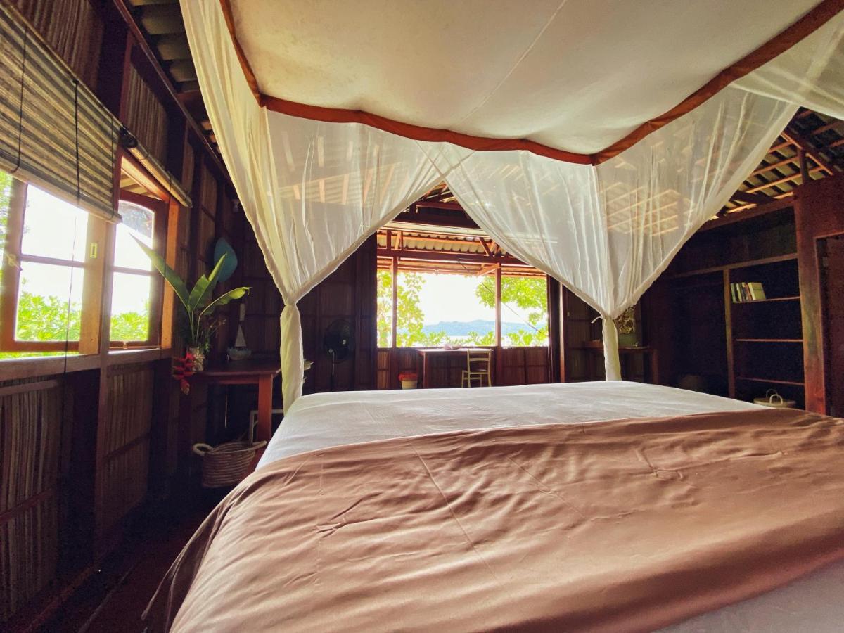 Raja Ampat Eco Lodge Tapokreng Exterior foto