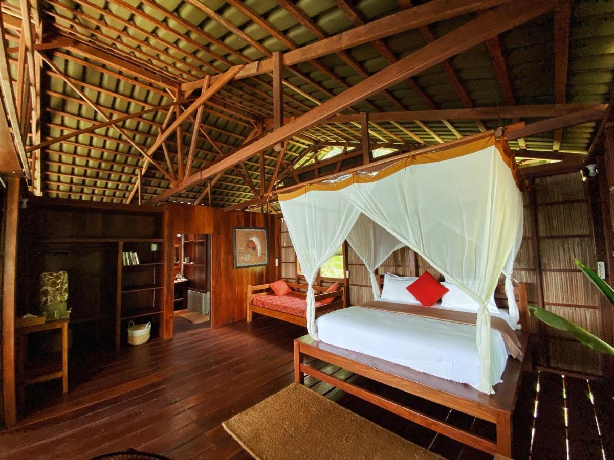 Raja Ampat Eco Lodge Tapokreng Exterior foto
