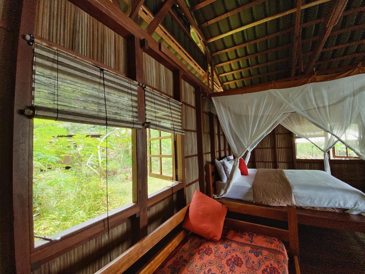 Raja Ampat Eco Lodge Tapokreng Exterior foto