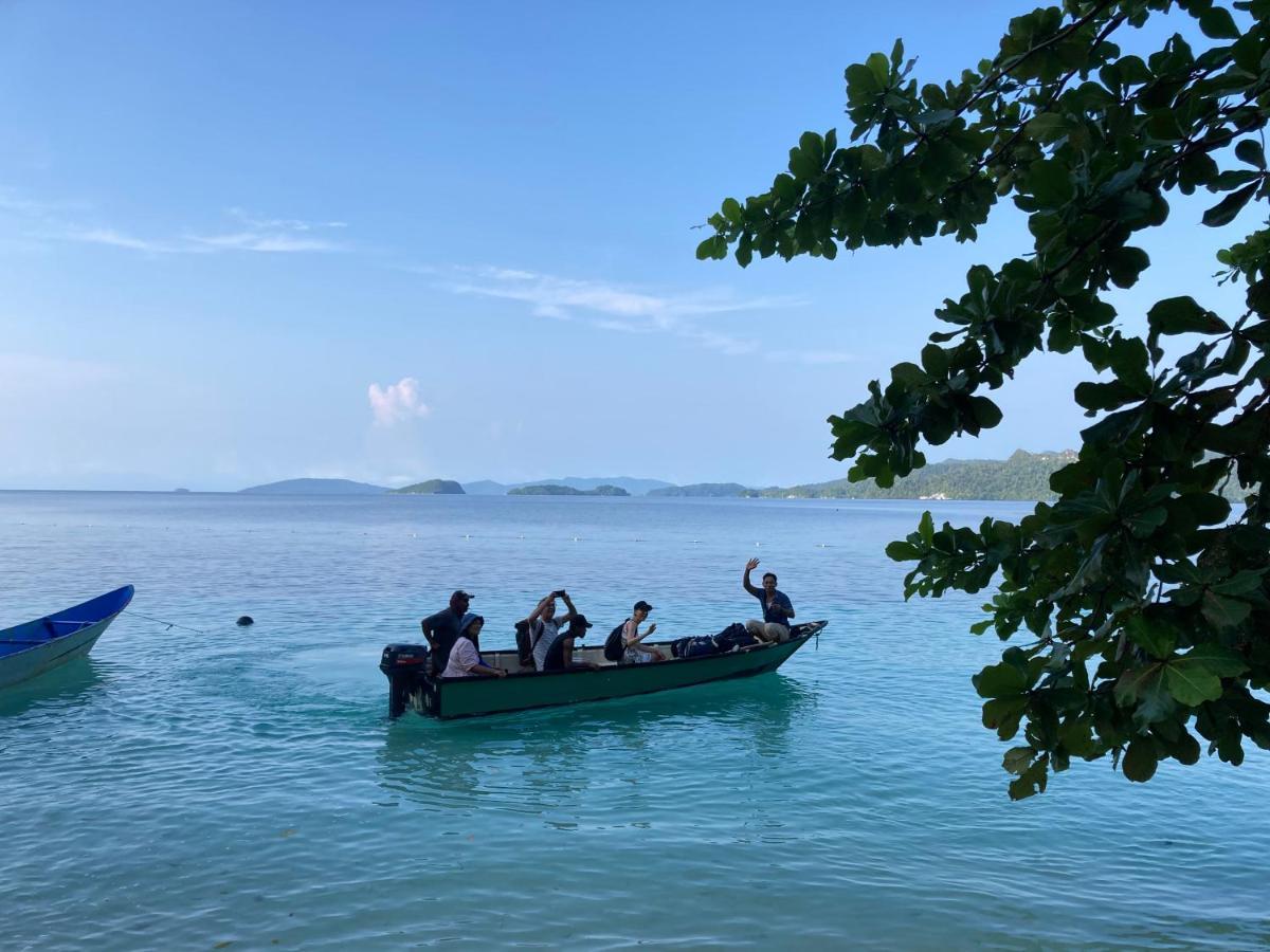 Raja Ampat Eco Lodge Tapokreng Exterior foto