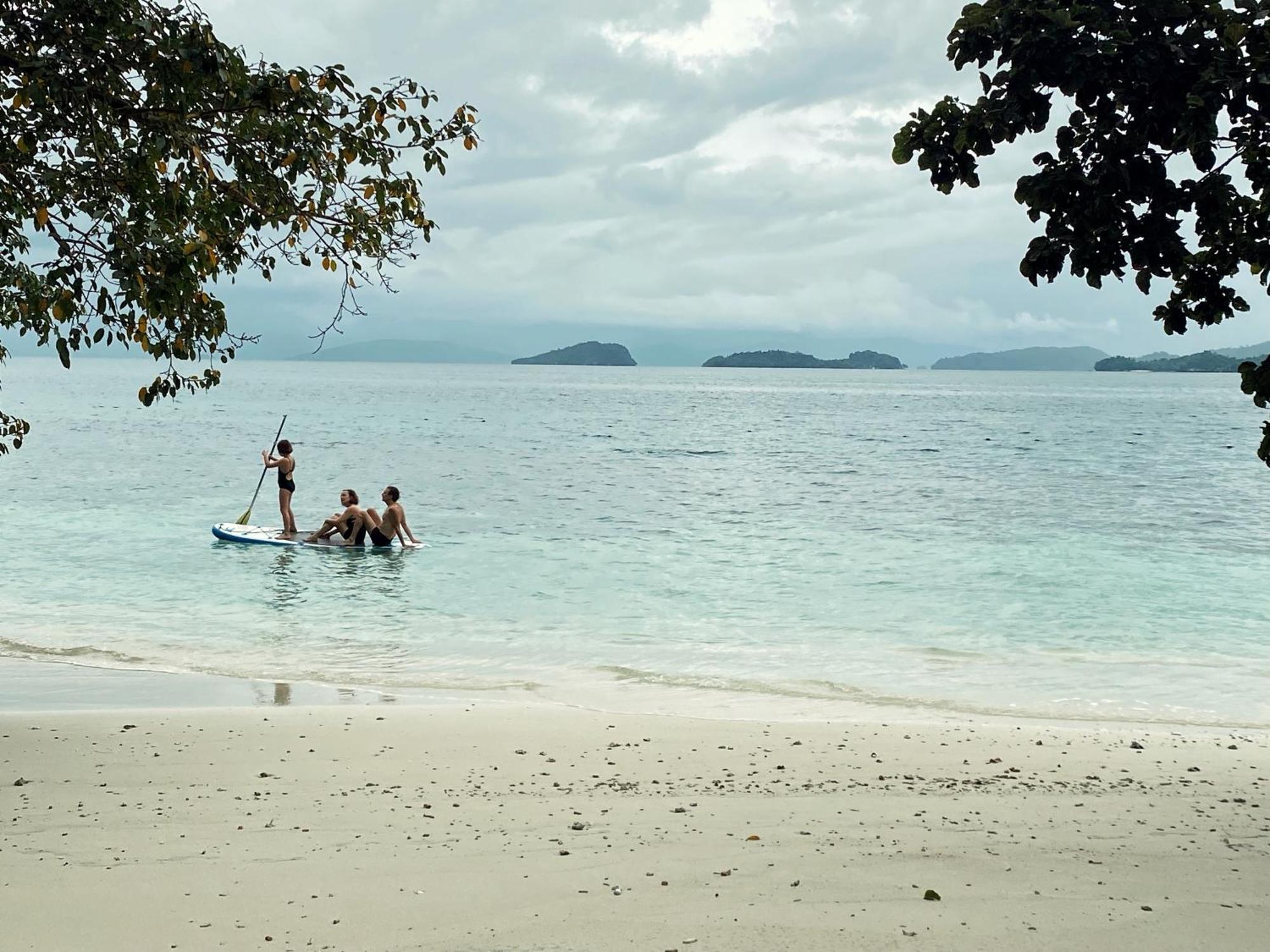 Raja Ampat Eco Lodge Tapokreng Exterior foto
